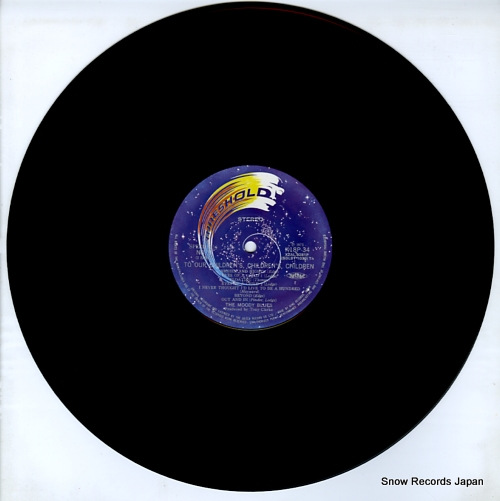 MOODY BLUES, THE to our children's children's children K18P-34