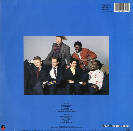 SIMPLY RED men and women WX85