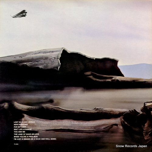 MOODY BLUES, THE seventh sojourn K18P-37