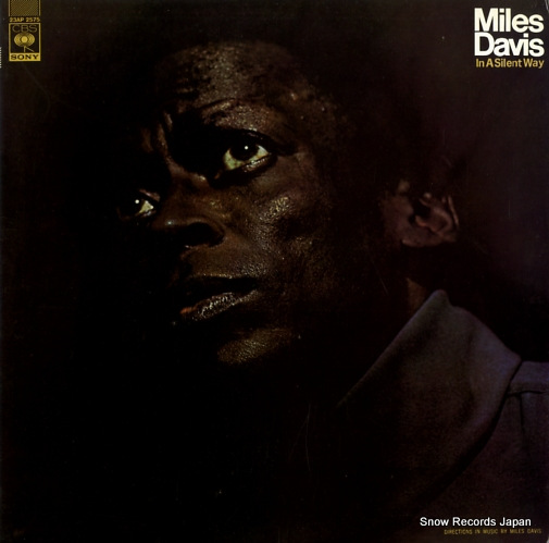 DAVIS, MILES in a silent way 23AP2575