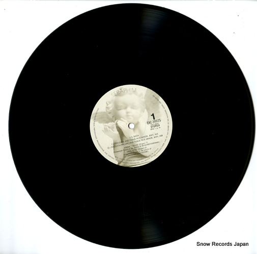 V/A bach; major works by 