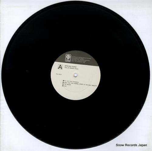 BRAND, DOLLAR african piano PA-7057