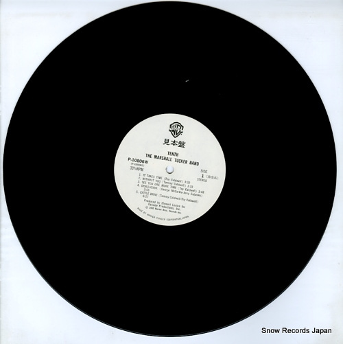 MARSHALL TUCKER BAND, THE tenth P-10806W