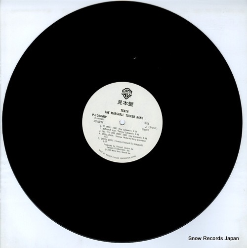 MARSHALL TUCKER BAND, THE tenth P-10806W