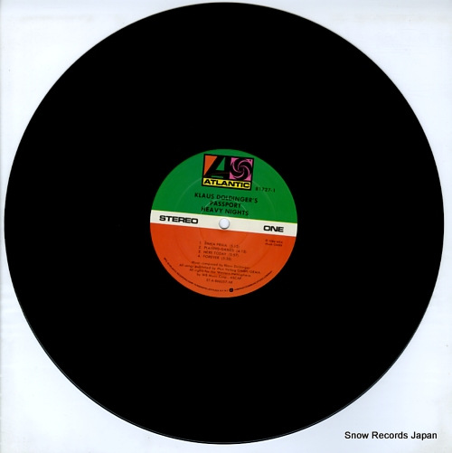 PASSPORT heavy nights 81727-1