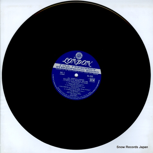 V/A all japan d.j.s choice / golden hits double deluxe SL143