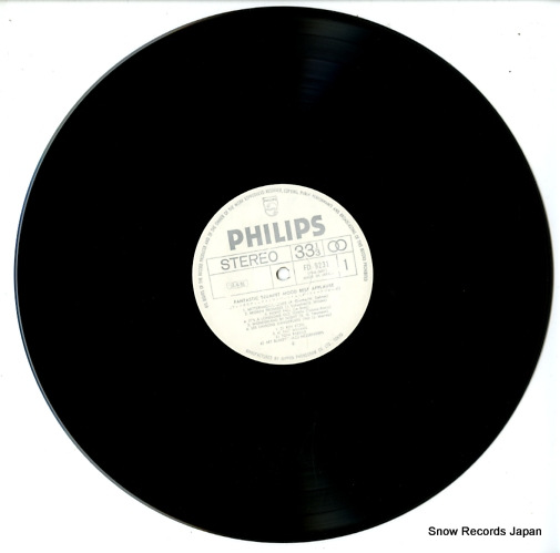 V/A fantastic trumpet mood best applause FD-9231