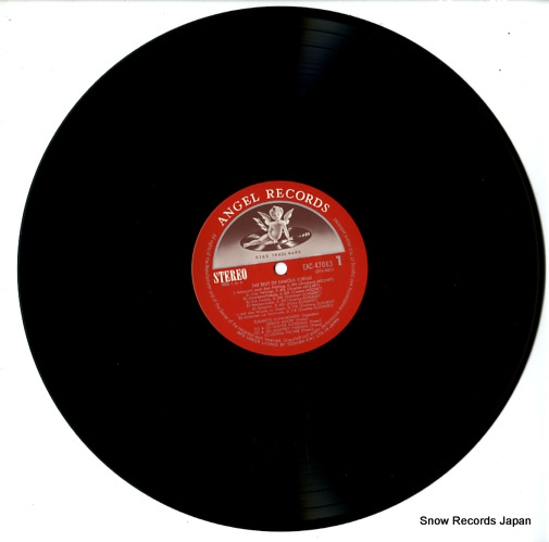V/A die forelle the best famous songs EAC-47083