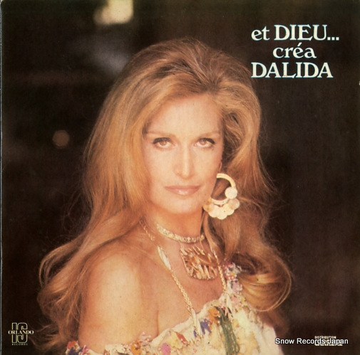  et dieu... crea dalida 67279