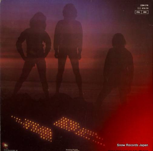 BEE GEES, THE spirits having flown 2394216