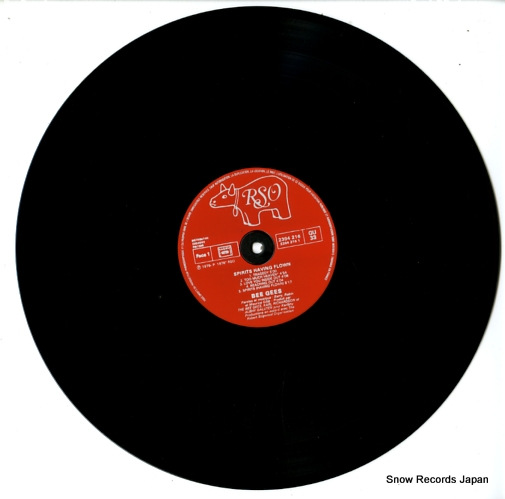 BEE GEES, THE spirits having flown 2394216