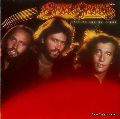 BEE GEES, THE spirits having flown 2394216