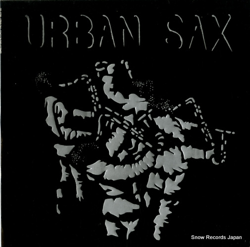 URBAN SAX fraction sur le temps CEL6788