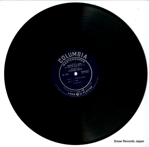 LIPATTI, DINU grieg & schumann; concerto in a minor WL5069