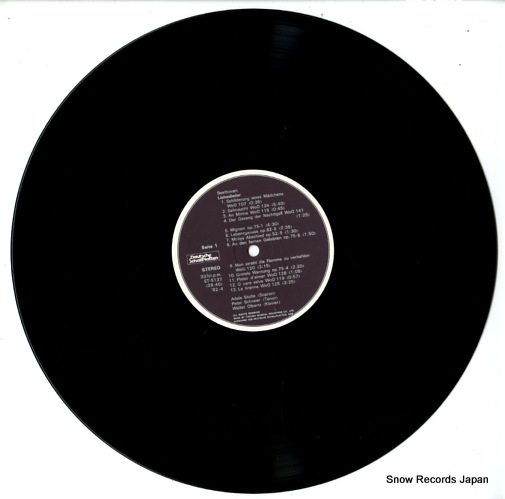 V/A beethoven; liebeslieder ET-5137