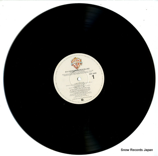COODER, RY borderline BSK3489