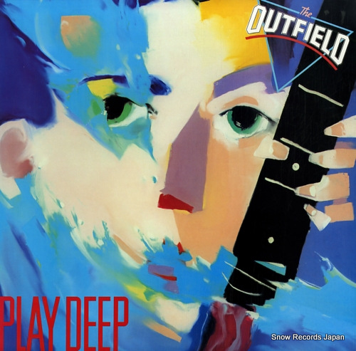OUTFIELD, THE play deep FC40027