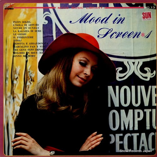 MIDNIGHT SUN POPS ORCHESTRA mood in screen 1 SKS-011