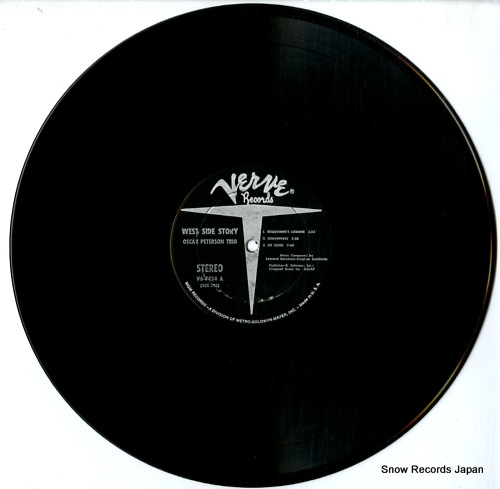 PETERSON, OSCAR west side story V6-8454
