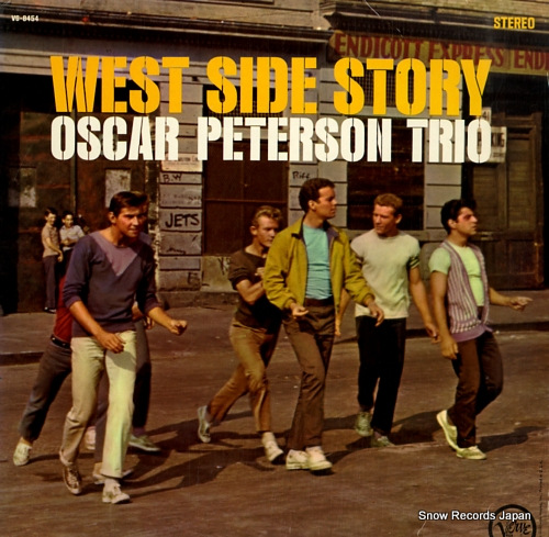 PETERSON, OSCAR west side story V6-8454