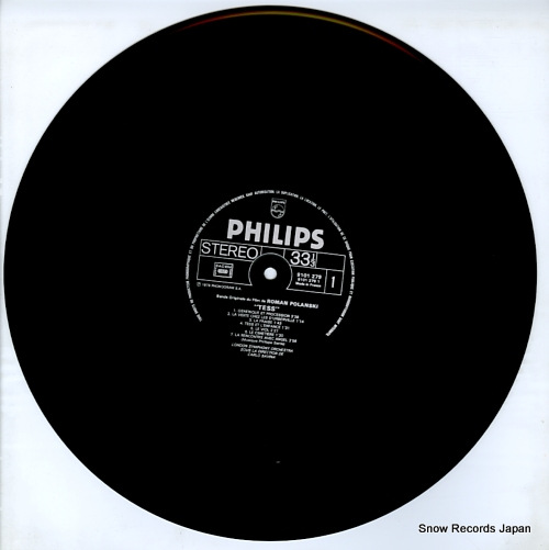SARDE, PHILIPPE tess 9101279