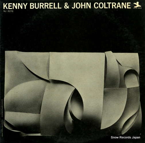 BURRELL, KENNY, AND JOHN COLTRANE kenny burrell & john coltrane VIJ-221