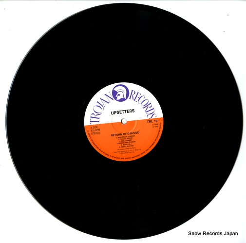UPSETTERS, THE return of django TRL19