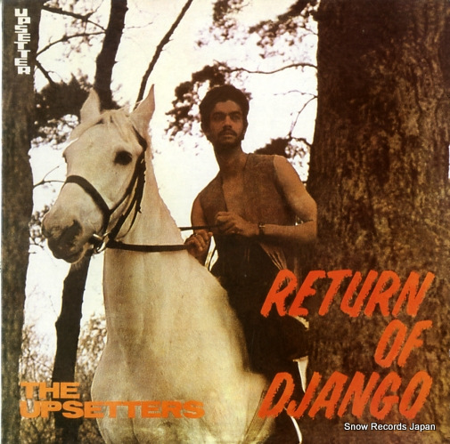 UPSETTERS, THE return of django TRL19