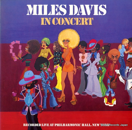 DAVIS, MILES in concert 28AP2161