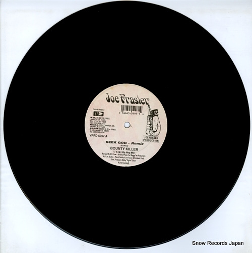 BOUNTY KILLER seek good - remix VPRD5997