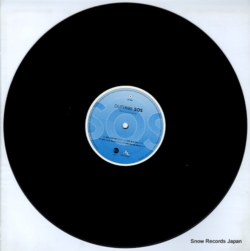 DUPTRIBE sos (the sound of silence) 5050467-1016-0-9