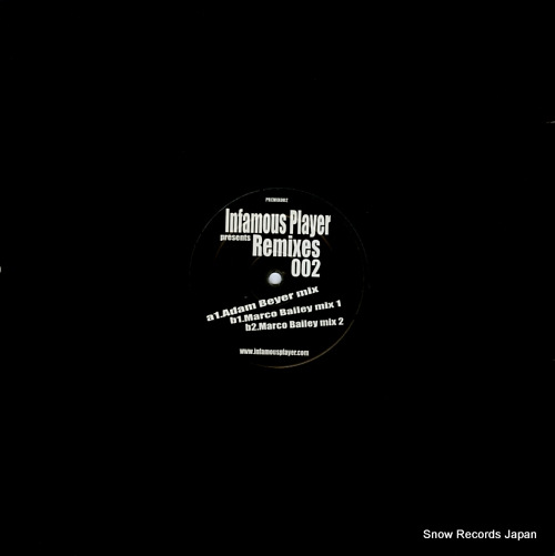PLAYER infamous player remixes 02 PREMIX002