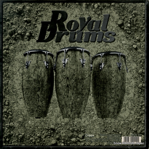 TRIBAL MAN that sound DRUM011