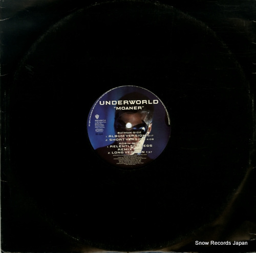 UNDERWORLD moaner 936243917-0