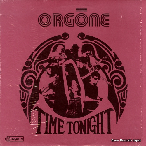 ORGONE time tonight UR12270