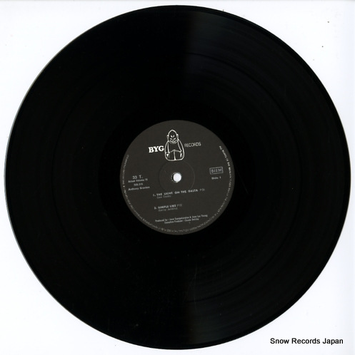 BRAXTON, ANTHONY b-x0 no-47a 529.315