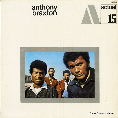 BRAXTON, ANTHONY b-x0 no-47a 529.315
