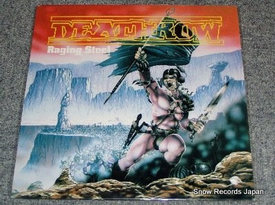 DEATHROW raging steel 88561-8198-1