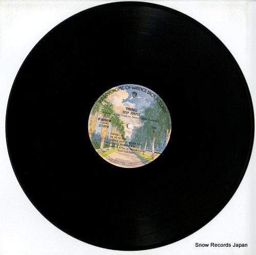 DEEP PURPLE fireball P-8092W