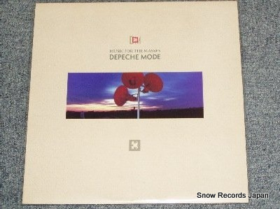 DEPECHE MODE music for the masses 25614-1