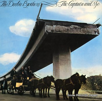 DOOBIE BROTHERS, THE the captain and me BS2694