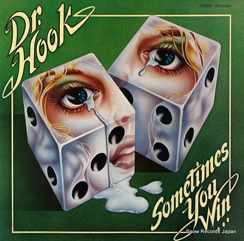 DR. HOOK something you win ECS-81283