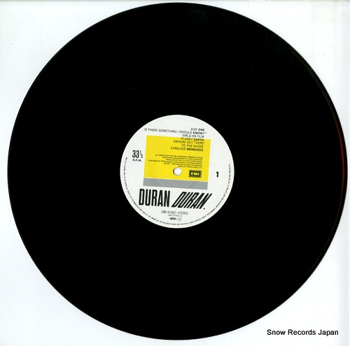 DURAN DURAN duran duran EMS-91062