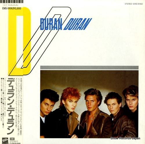 ǥ󡦥ǥ duran duran EMS-91062