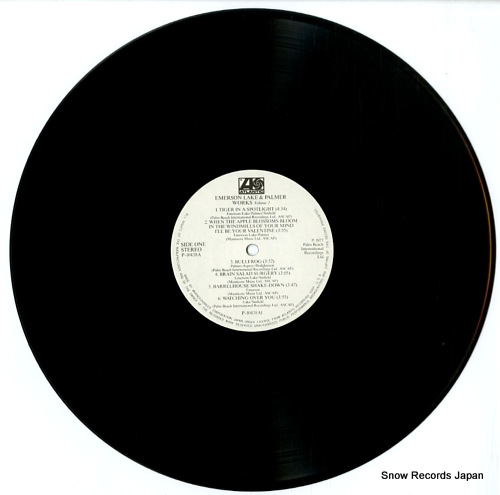 EMERSON, LAKE AND PALMER works 2 P-10438A
