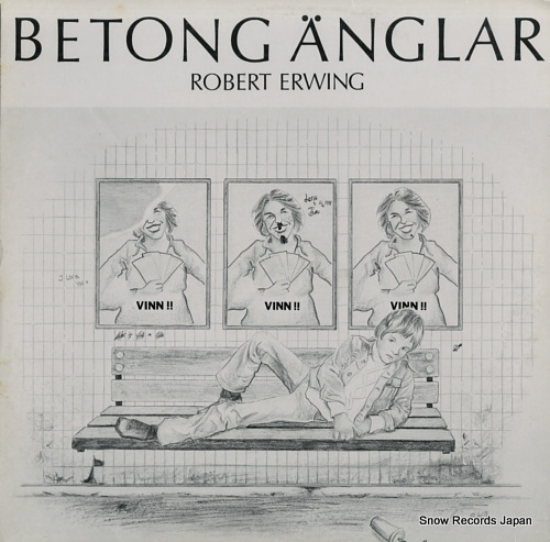 ERWING, ROBERT betong anglar TBLP082