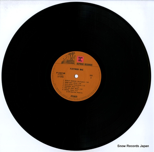FLEETWOOD MAC fleetwood mac P-10074R