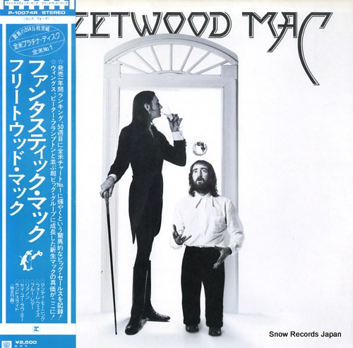 FLEETWOOD MAC fleetwood mac P-10074R