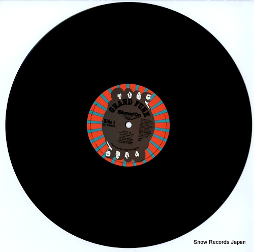 GRAND FUNK shinin' on ECP-80995