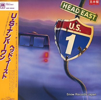 HEAD EAST u.s. 1 AMP-28020
